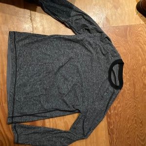 Men's Lululemon long sleeve